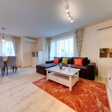 Flora - Beautiful *New* Apartment To The Beach 布尔加斯 外观 照片