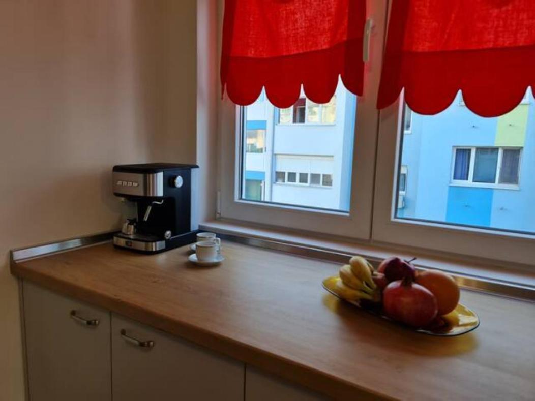 Flora - Beautiful *New* Apartment To The Beach 布尔加斯 外观 照片