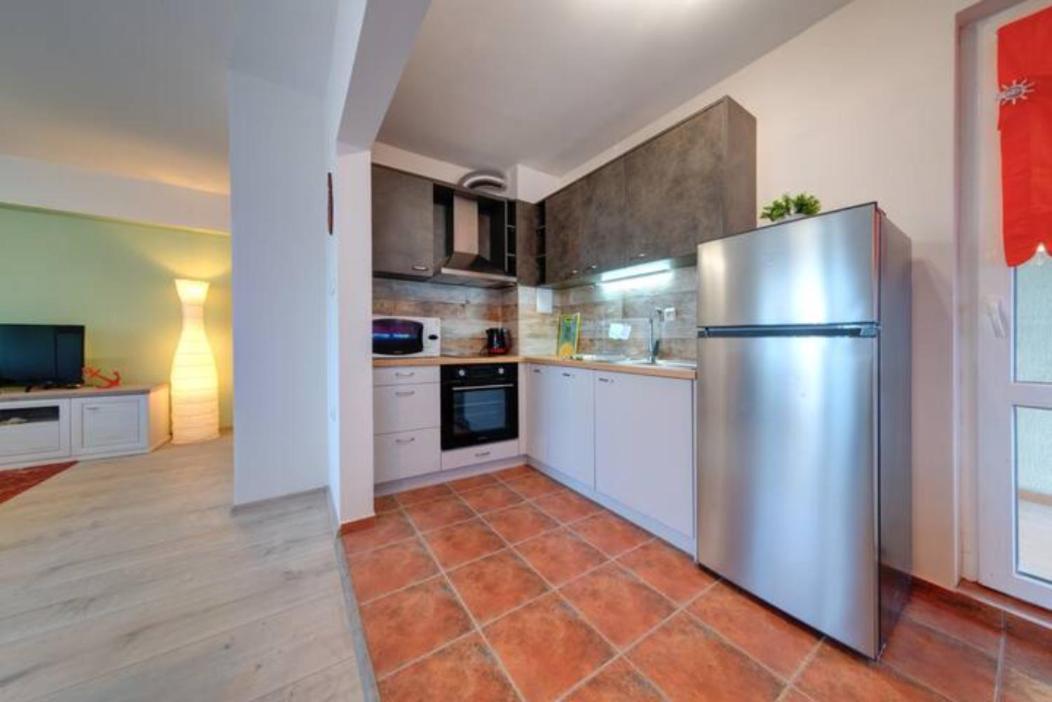 Flora - Beautiful *New* Apartment To The Beach 布尔加斯 外观 照片