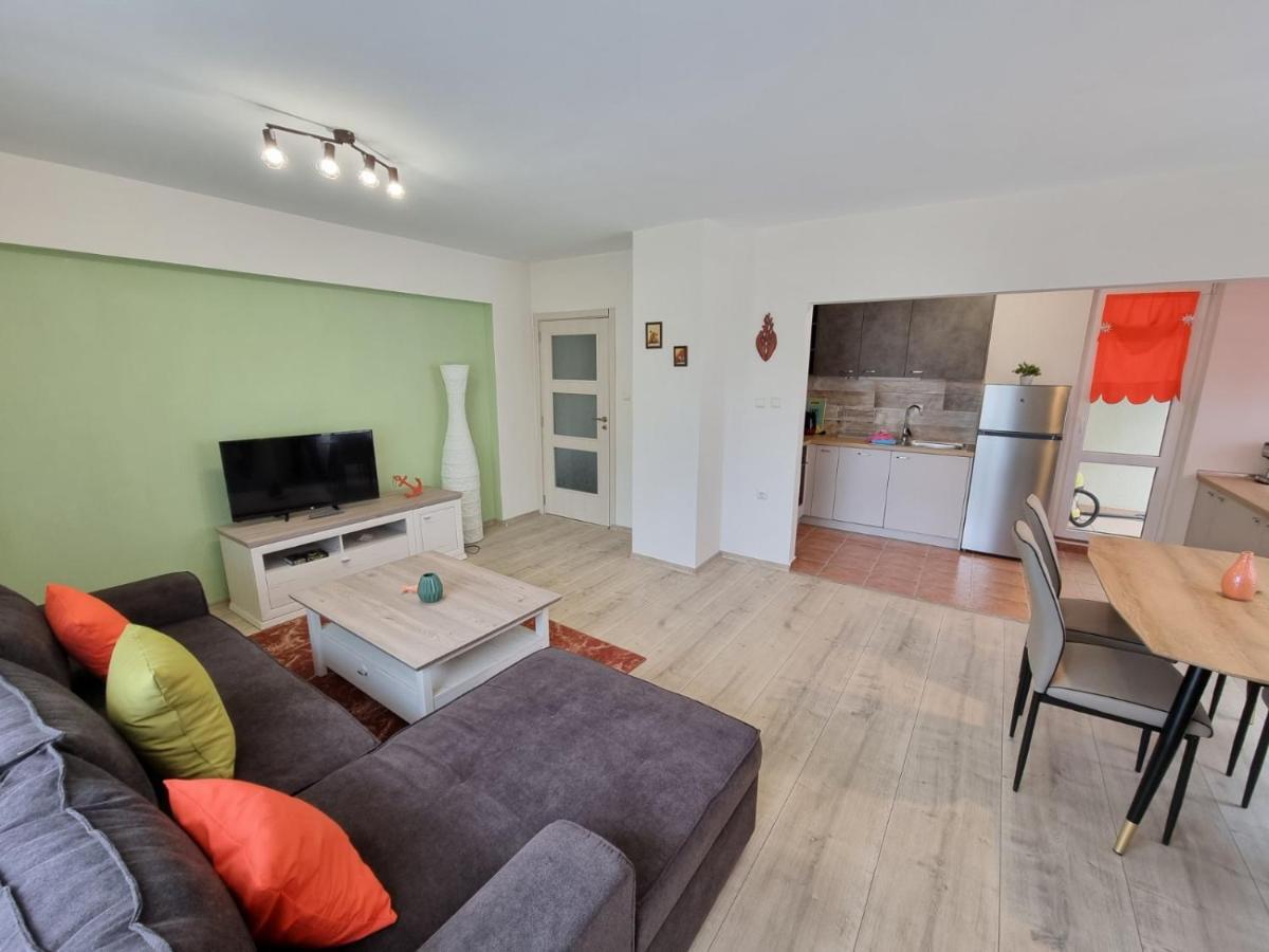 Flora - Beautiful *New* Apartment To The Beach 布尔加斯 外观 照片