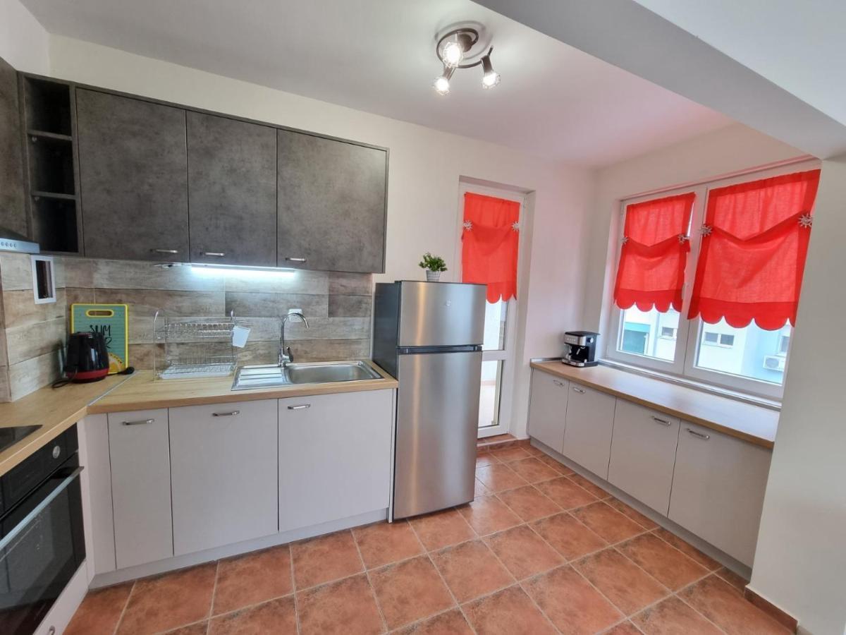 Flora - Beautiful *New* Apartment To The Beach 布尔加斯 外观 照片