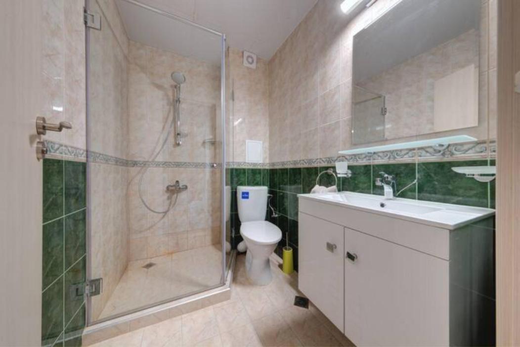 Flora - Beautiful *New* Apartment To The Beach 布尔加斯 外观 照片